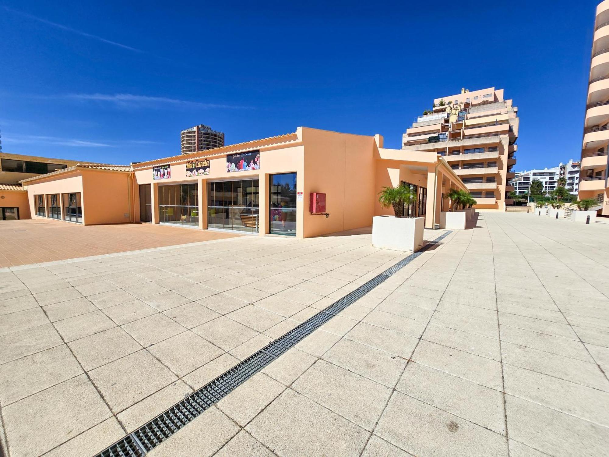 Apartment Praia Rocha Paraiso Pearl Portimão Eksteriør billede