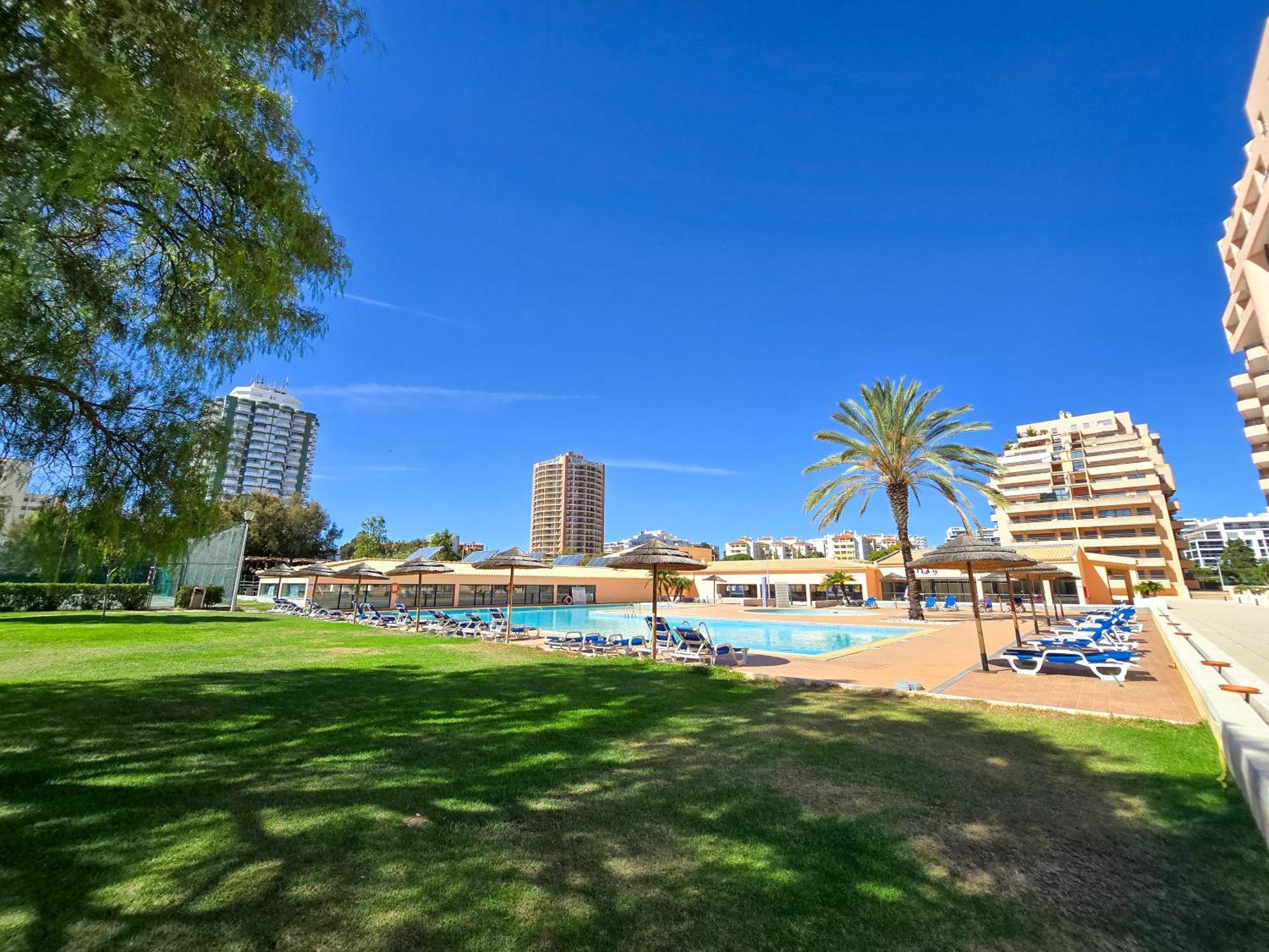 Apartment Praia Rocha Paraiso Pearl Portimão Eksteriør billede
