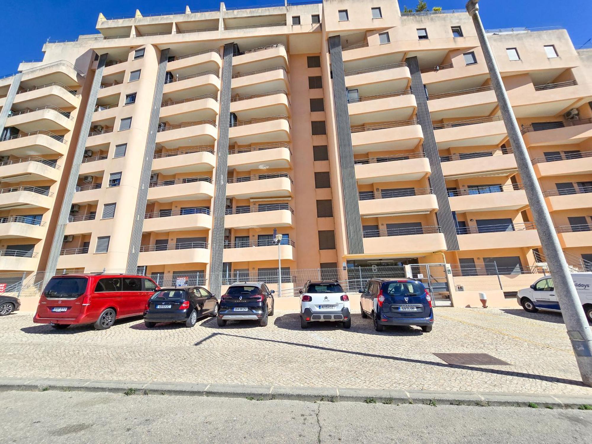 Apartment Praia Rocha Paraiso Pearl Portimão Eksteriør billede