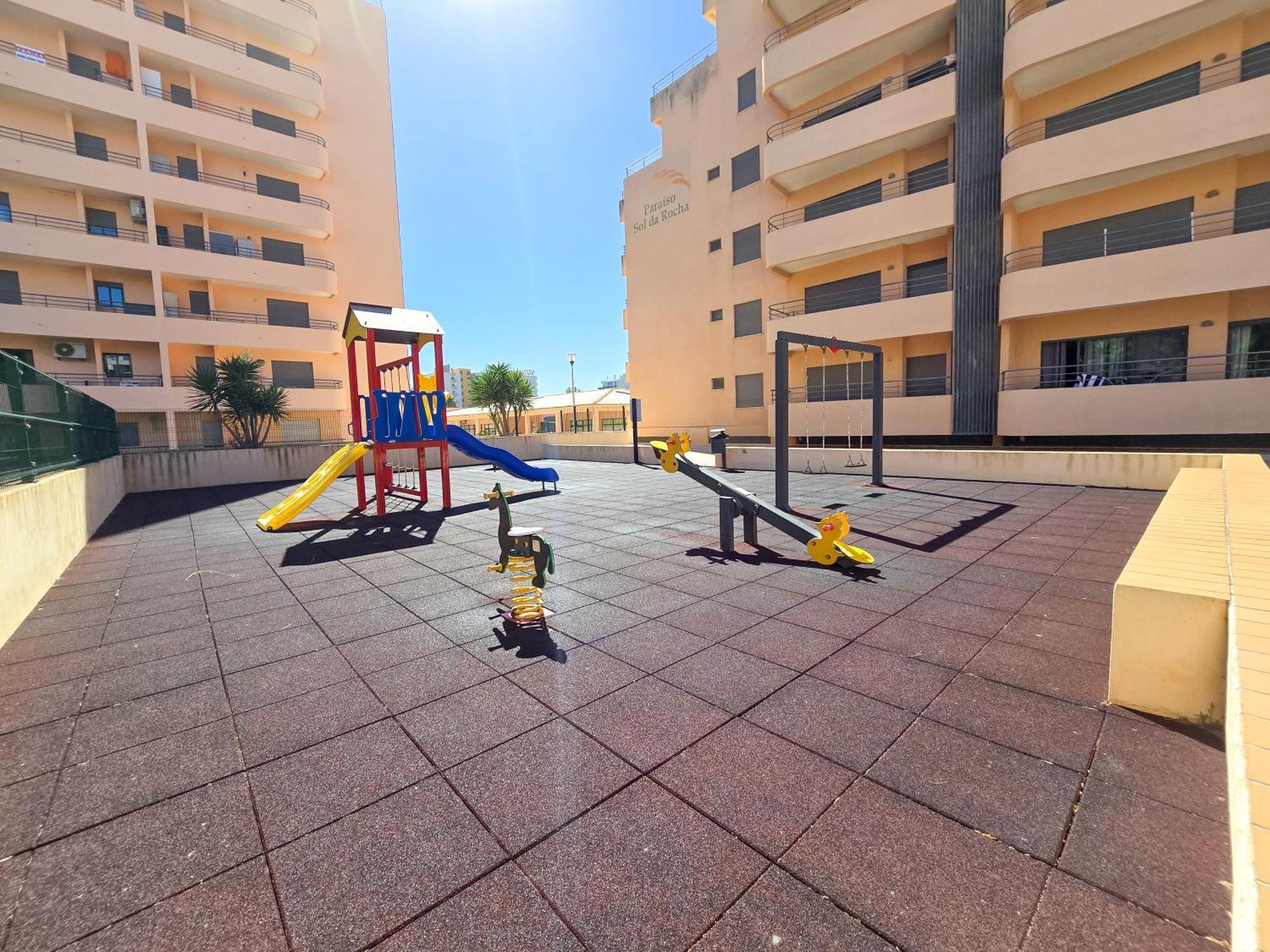 Apartment Praia Rocha Paraiso Pearl Portimão Eksteriør billede