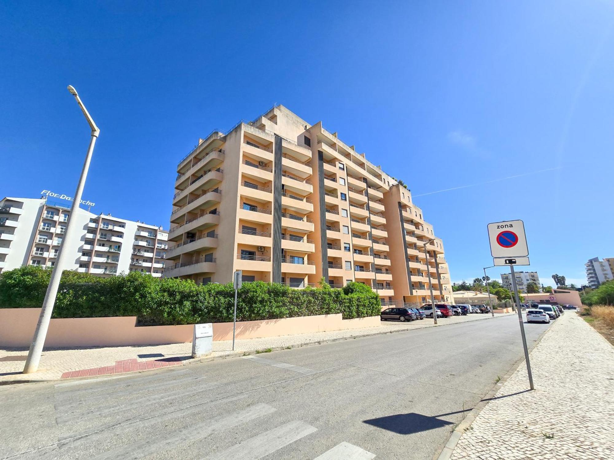 Apartment Praia Rocha Paraiso Pearl Portimão Eksteriør billede