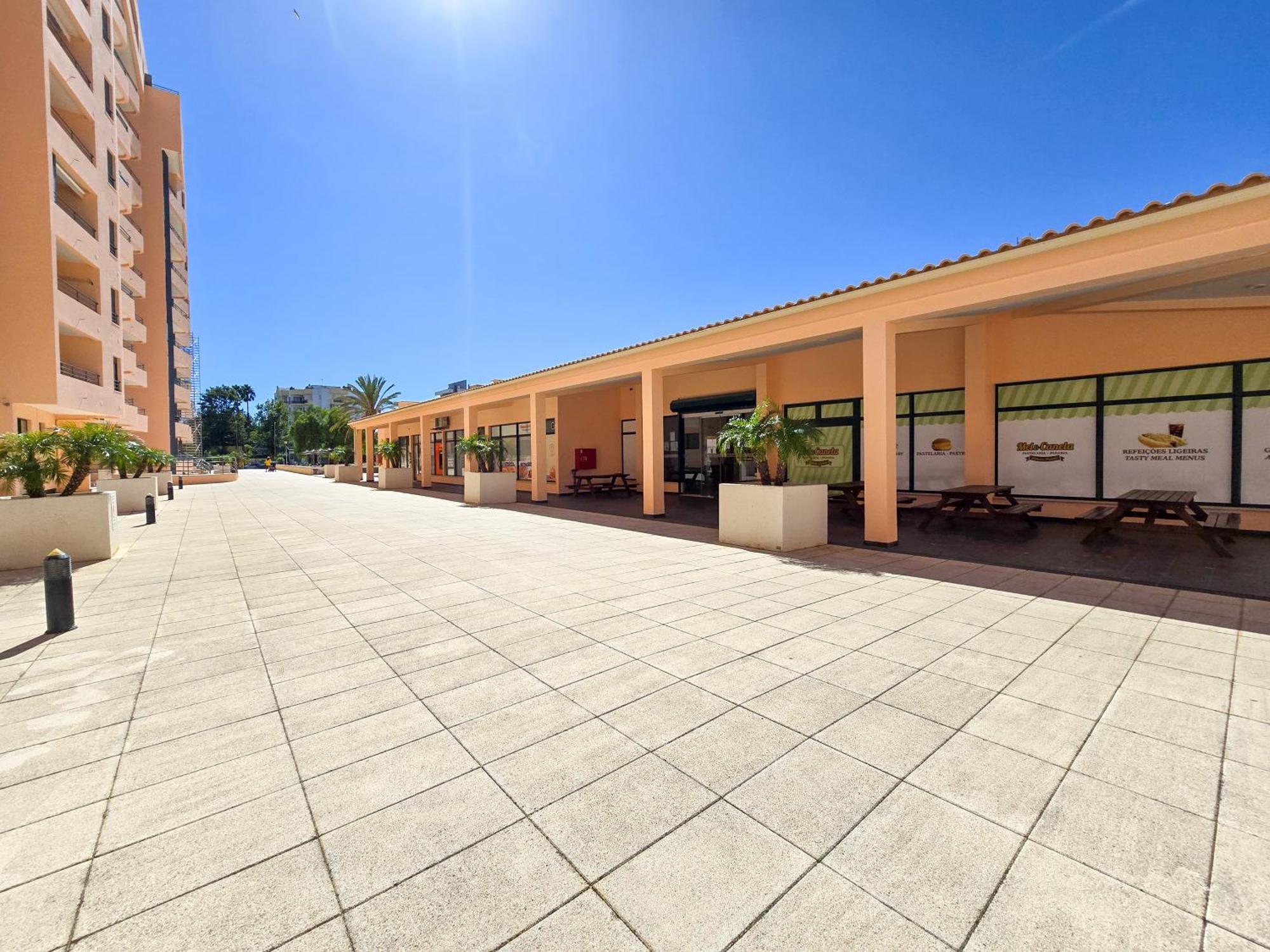Apartment Praia Rocha Paraiso Pearl Portimão Eksteriør billede