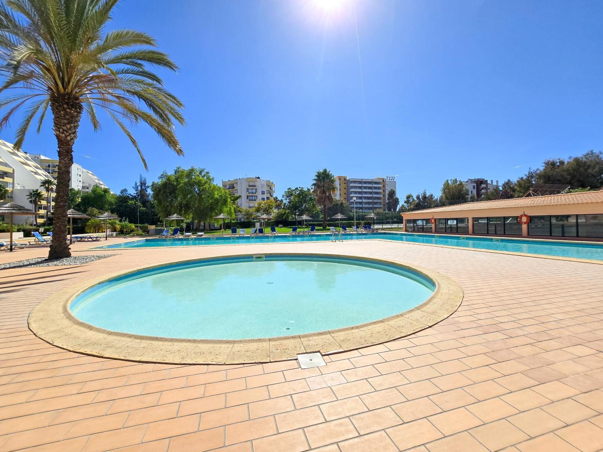 Apartment Praia Rocha Paraiso Pearl Portimão Eksteriør billede