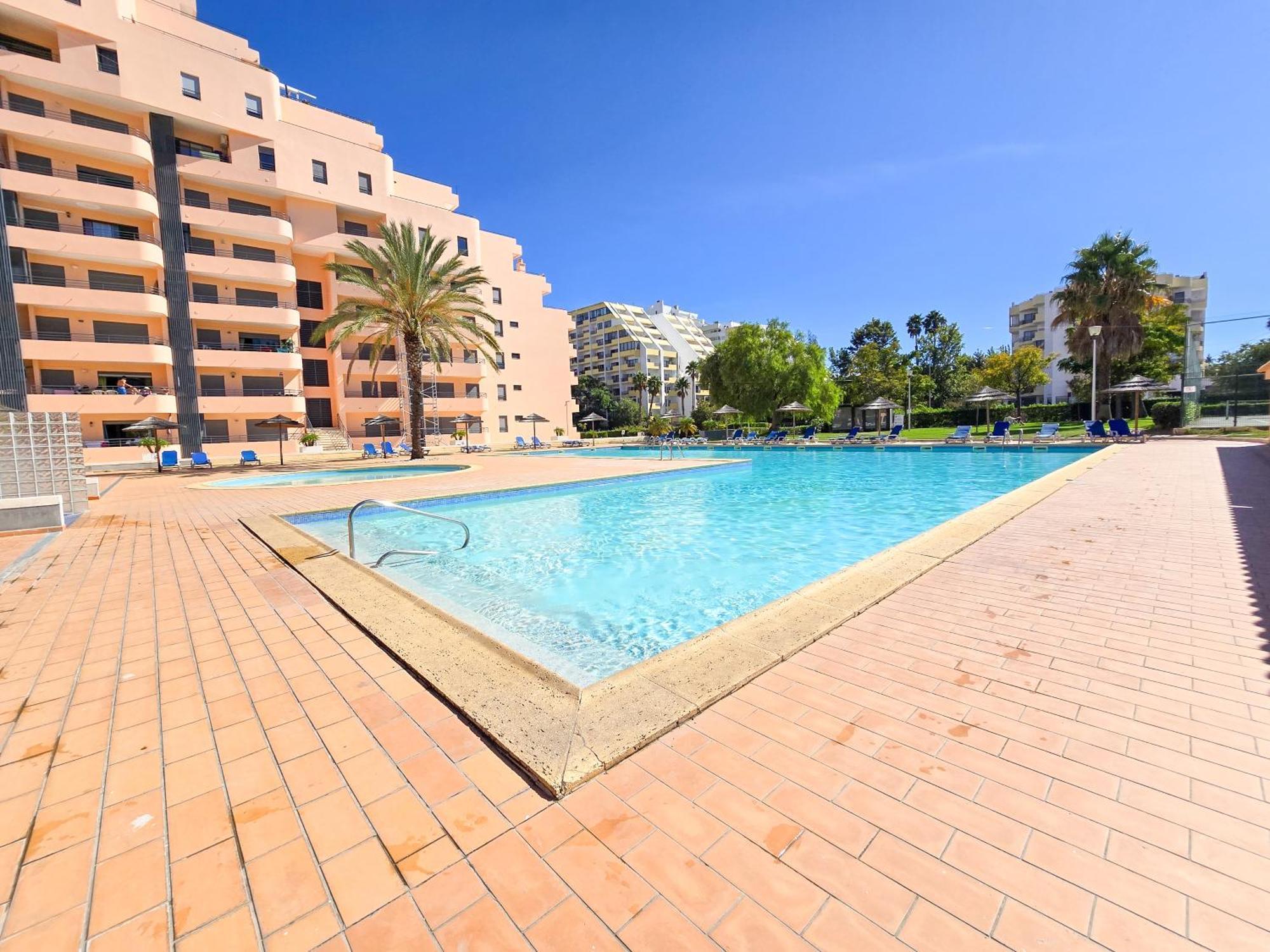 Apartment Praia Rocha Paraiso Pearl Portimão Eksteriør billede