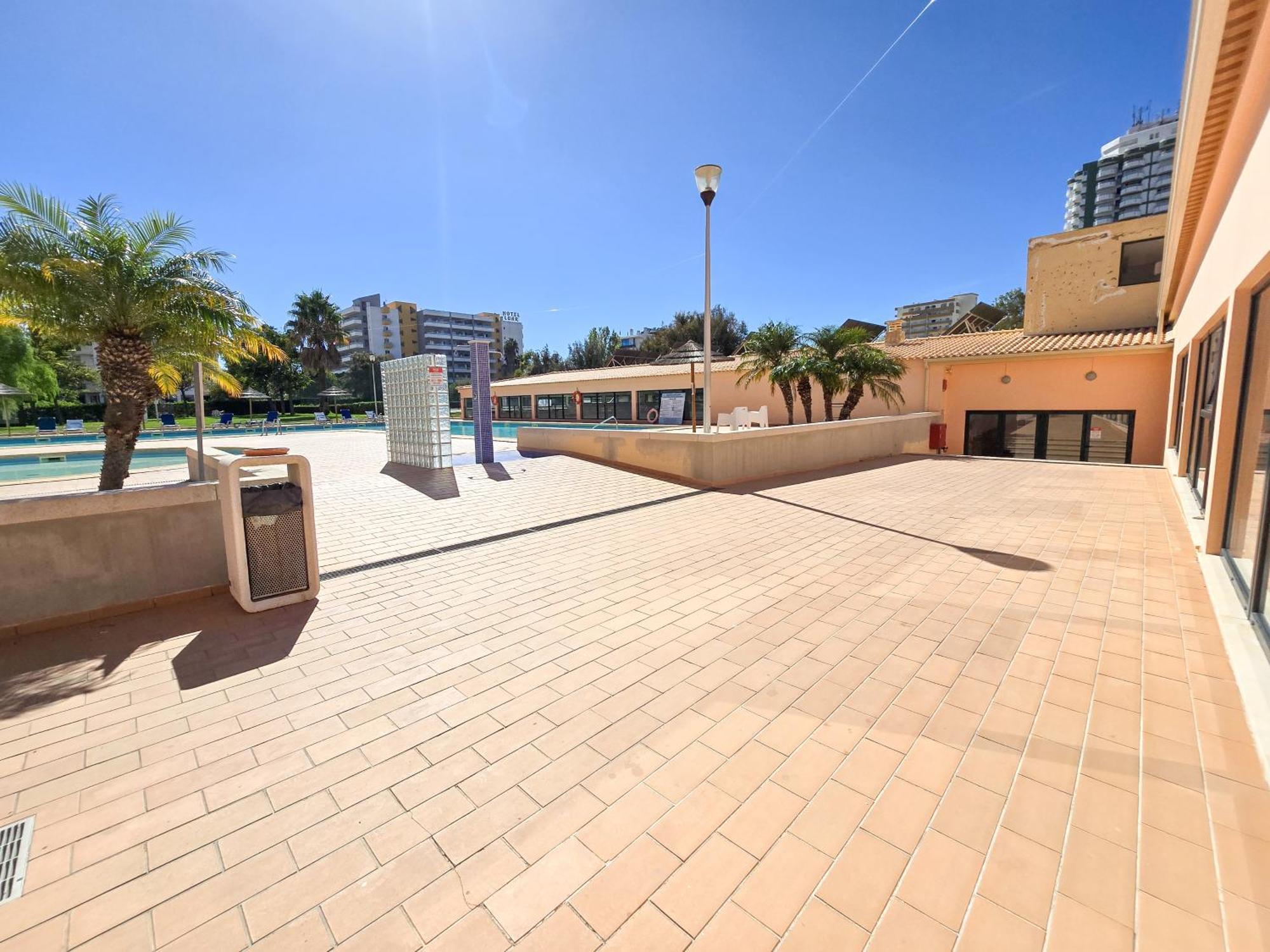 Apartment Praia Rocha Paraiso Pearl Portimão Eksteriør billede
