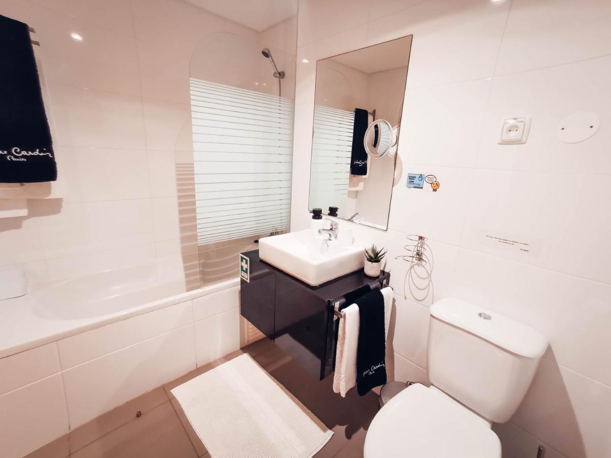 Apartment Praia Rocha Paraiso Pearl Portimão Eksteriør billede