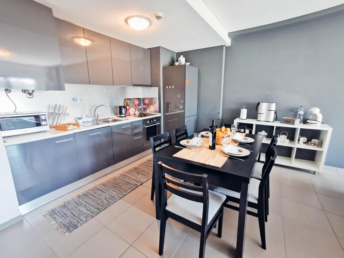 Apartment Praia Rocha Paraiso Pearl Portimão Eksteriør billede