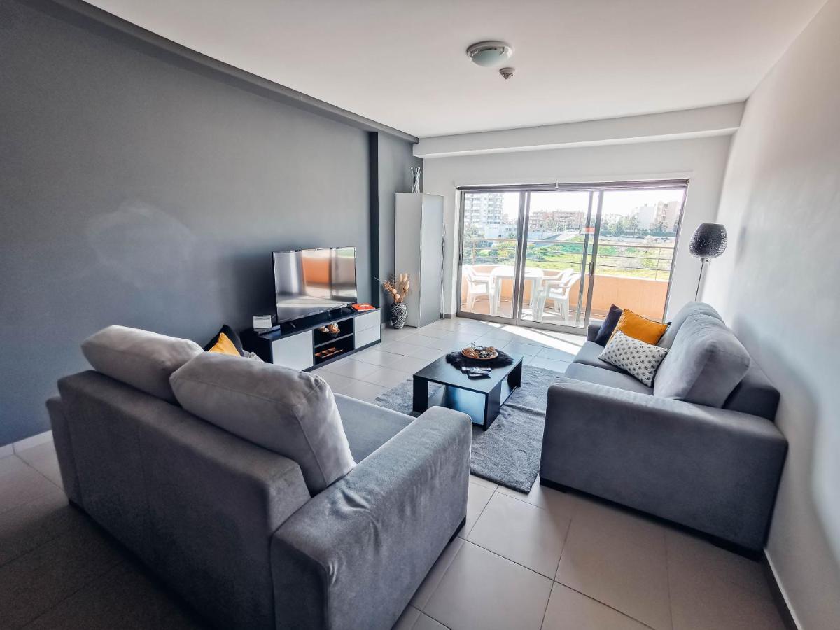 Apartment Praia Rocha Paraiso Pearl Portimão Eksteriør billede