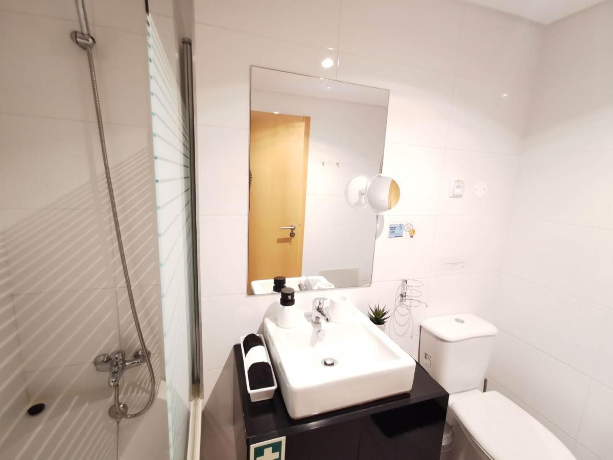 Apartment Praia Rocha Paraiso Pearl Portimão Eksteriør billede