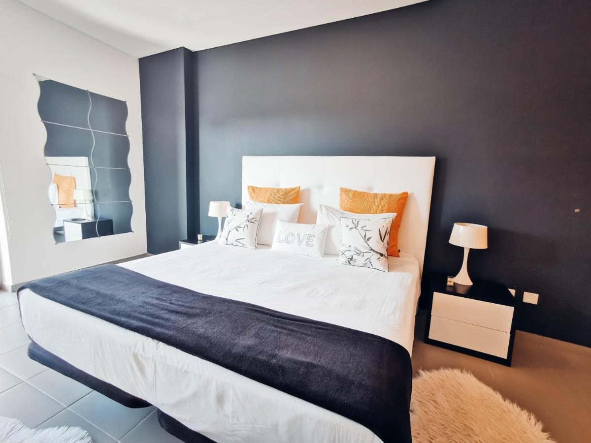 Apartment Praia Rocha Paraiso Pearl Portimão Eksteriør billede