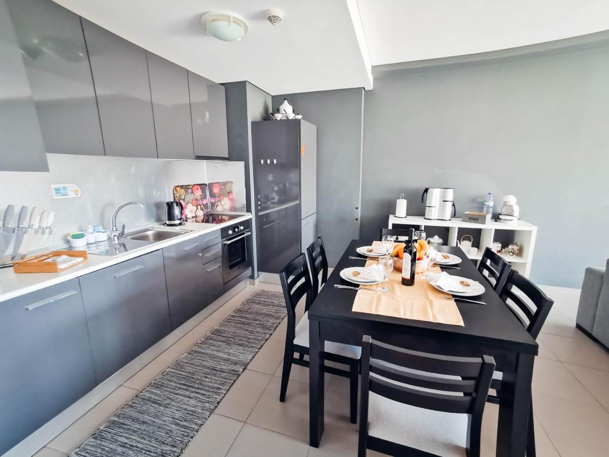 Apartment Praia Rocha Paraiso Pearl Portimão Eksteriør billede