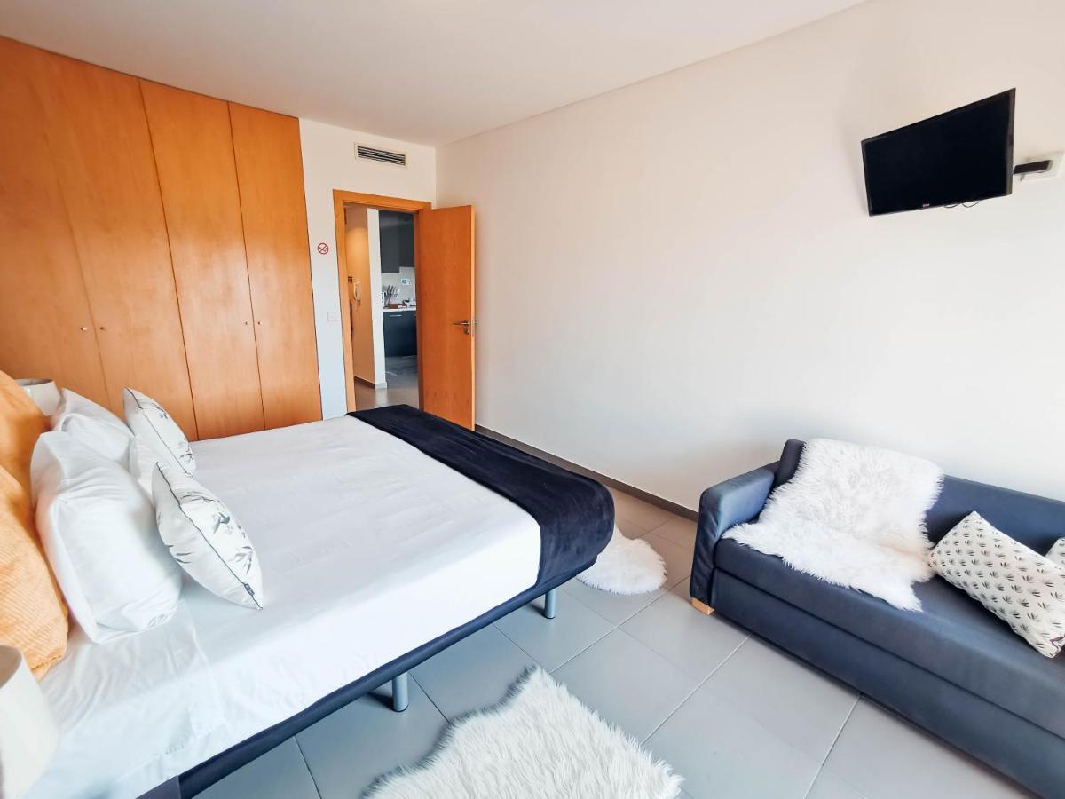 Apartment Praia Rocha Paraiso Pearl Portimão Eksteriør billede