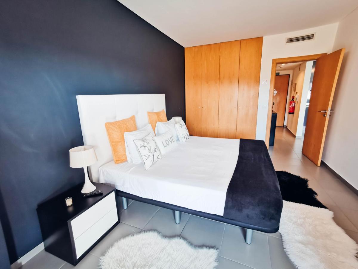 Apartment Praia Rocha Paraiso Pearl Portimão Eksteriør billede