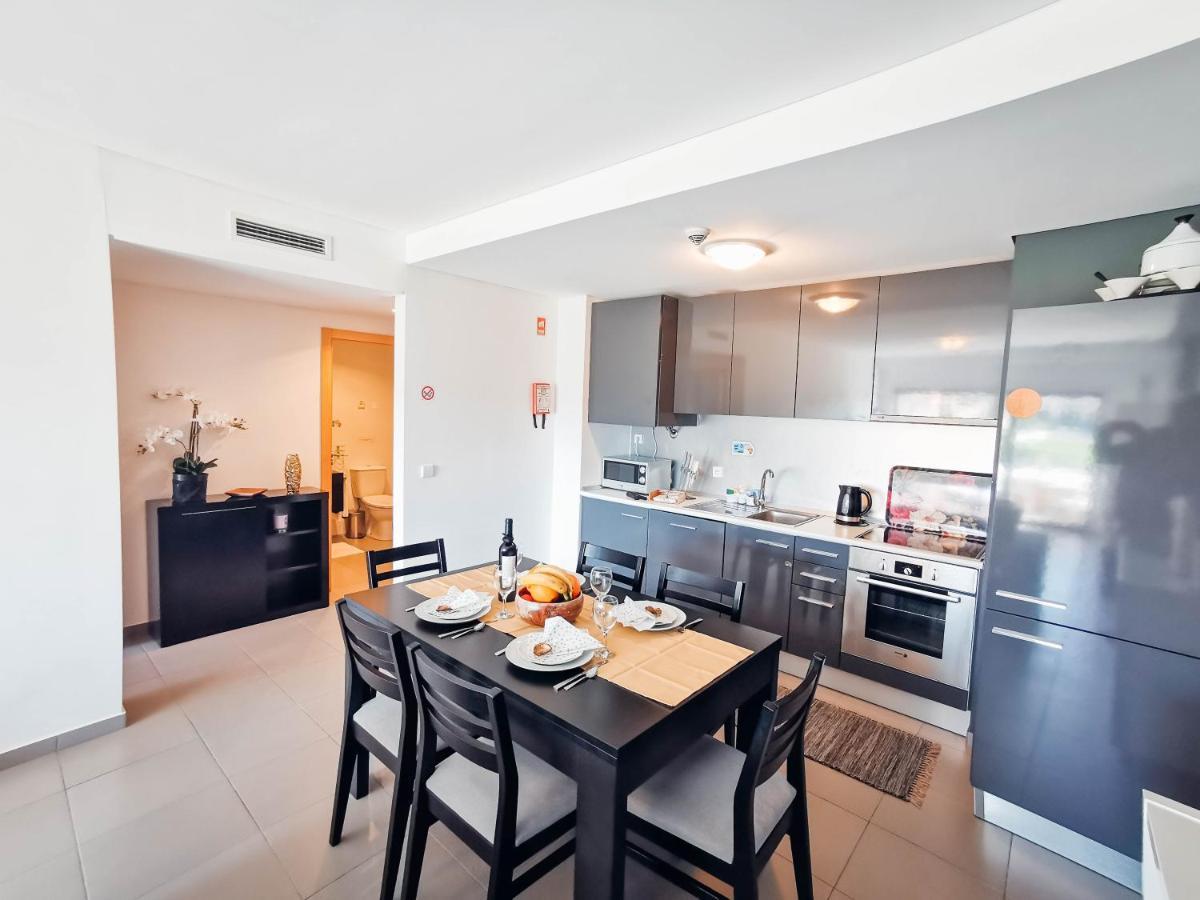 Apartment Praia Rocha Paraiso Pearl Portimão Eksteriør billede