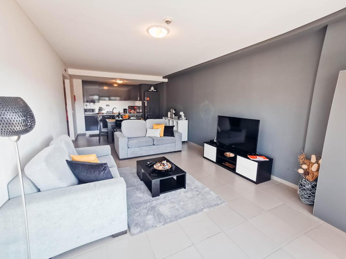 Apartment Praia Rocha Paraiso Pearl Portimão Eksteriør billede