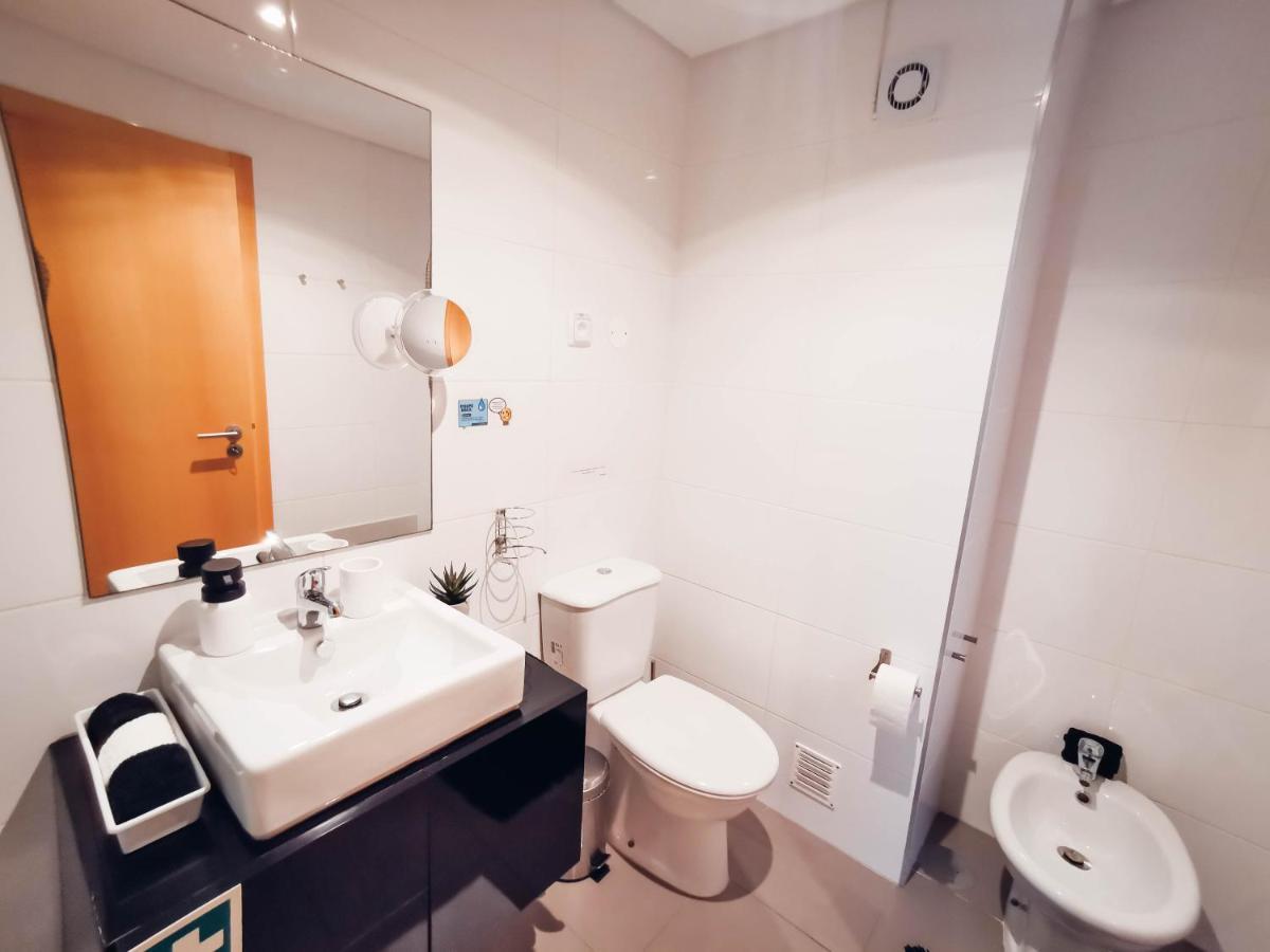 Apartment Praia Rocha Paraiso Pearl Portimão Eksteriør billede