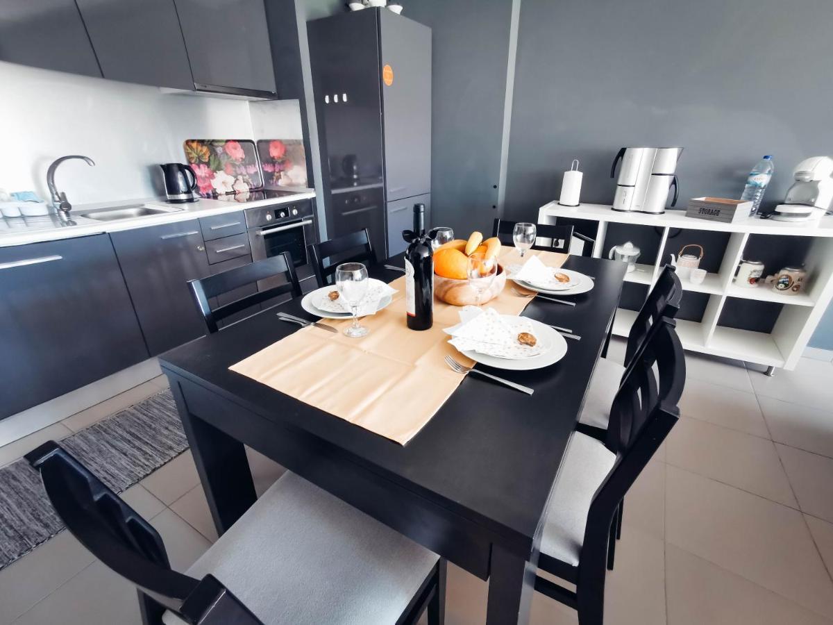 Apartment Praia Rocha Paraiso Pearl Portimão Eksteriør billede
