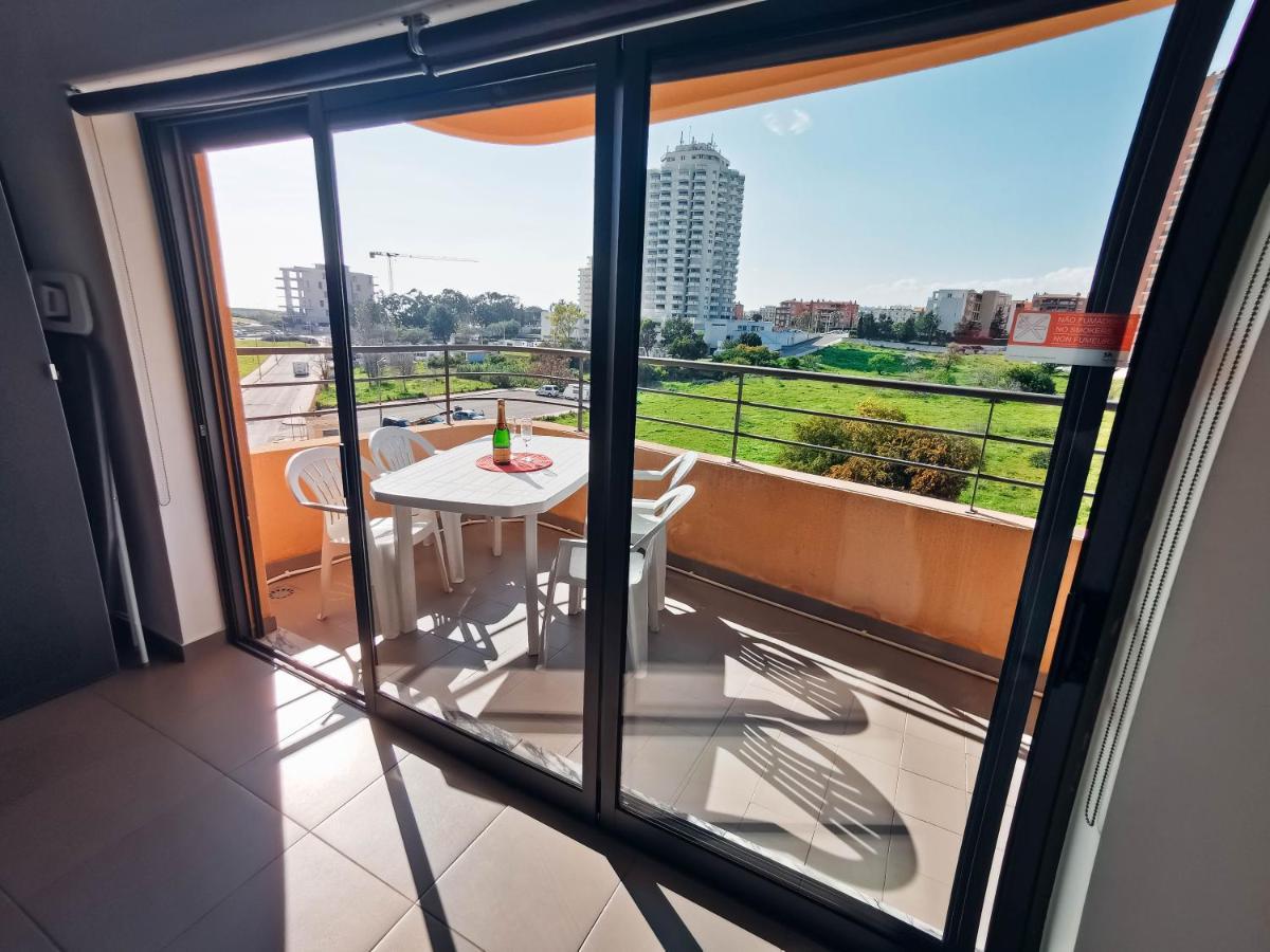 Apartment Praia Rocha Paraiso Pearl Portimão Eksteriør billede