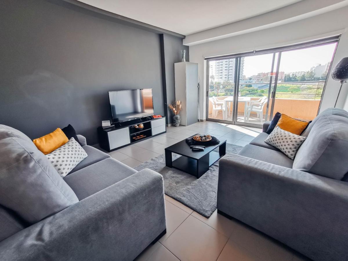 Apartment Praia Rocha Paraiso Pearl Portimão Eksteriør billede