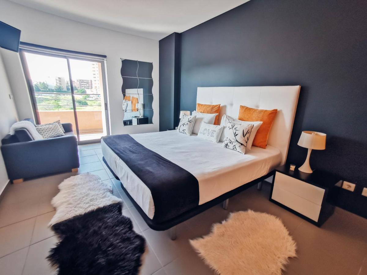 Apartment Praia Rocha Paraiso Pearl Portimão Eksteriør billede