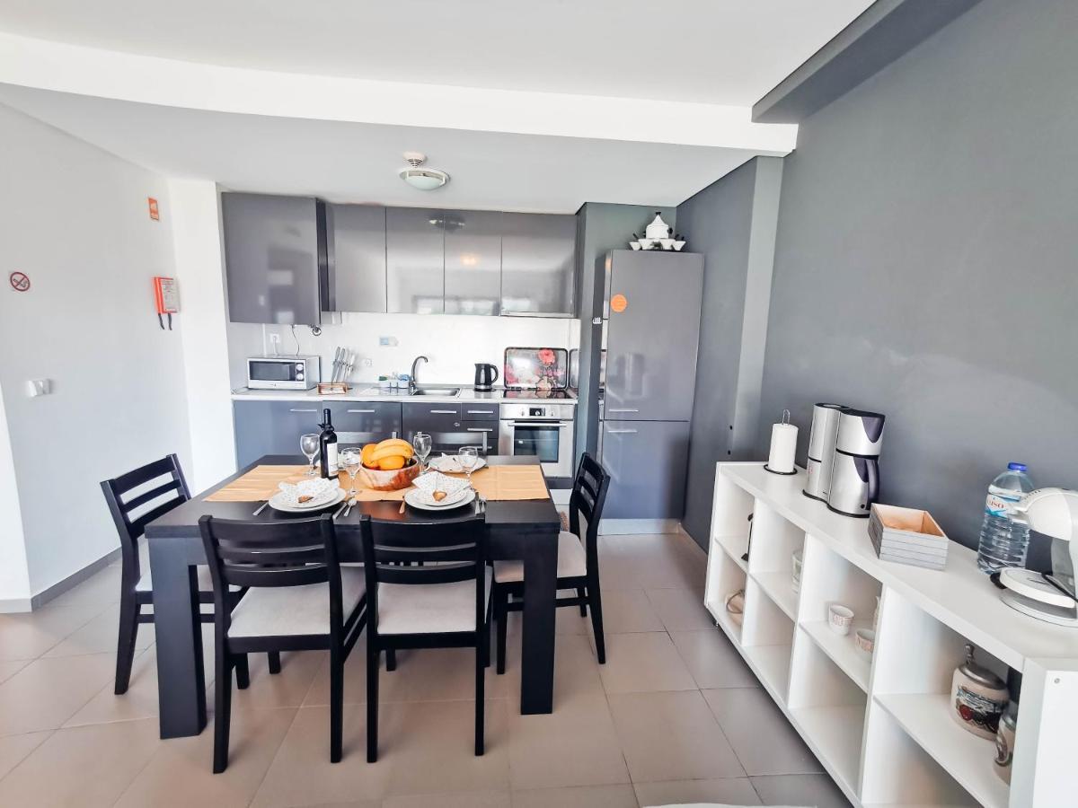 Apartment Praia Rocha Paraiso Pearl Portimão Eksteriør billede