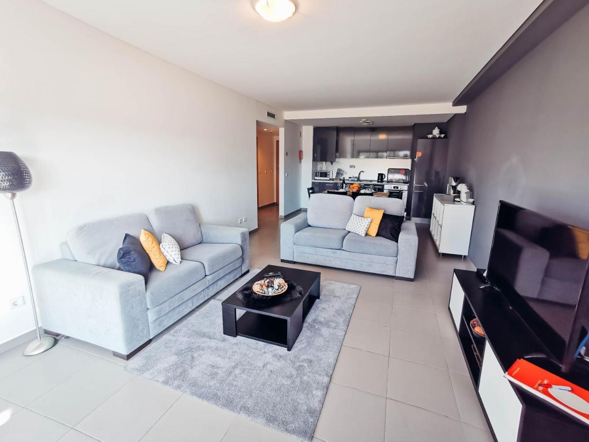 Apartment Praia Rocha Paraiso Pearl Portimão Eksteriør billede
